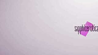 wow, check this fantastic feet sensual lesbian scene by sapphix!