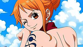 Nami One Piece - French Joi - Joi En Français