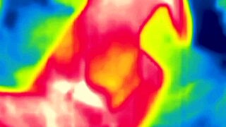 Lick Old Friend's Big Ass Pussy in Car!