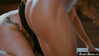 petite fantasy babe gets drilled in erotic roleplay scene.