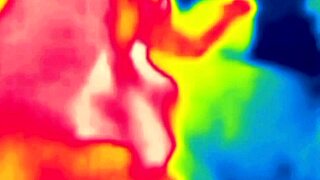 Lick Old Friend's Big Ass Pussy in Car!