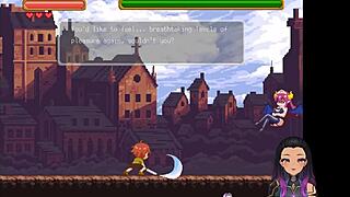 Hot Succubus Fucks Me Hard!