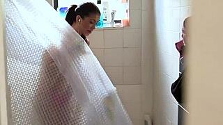 watch veronica rodriguez's tight pussy get banged hard?