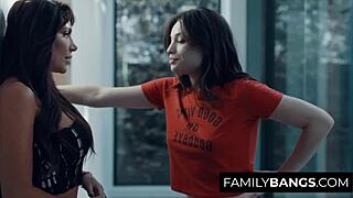 i love when stepdaughter visits stepmom.