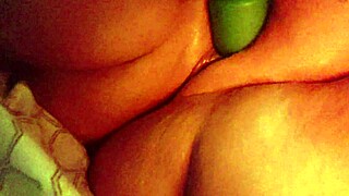 Bouncing fun for a hot and wet pussy
