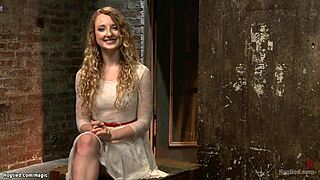 Master punishing two different slaves, he said roughly