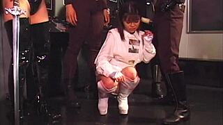 Heroine Gets Fucked Hard!