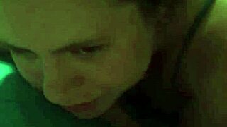 Step Daughter Sucks Huge Cock And Gets Cum In Hair