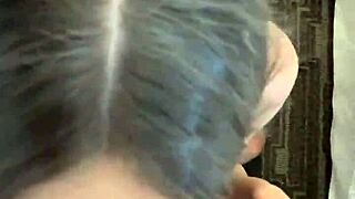 Girlfriend Sucking Step Cousin's Cock