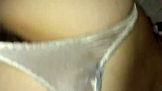 Hey, wanna see French amateur satin lingerie pussy pounded doggystyle in POV?