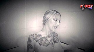 Cassidy Luxe Teases Softly by the Pool with Wet Tattoo and Babe Vibes