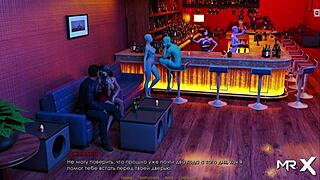 Retrieving the past with lots of squirting and cumming