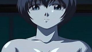 Dialogic Shy Anime Yuri Begging for Deep Pussy Action Tonight