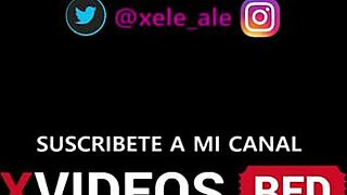 jovencita universitaria cachonda follando en hotel hasta venirse ay s� papi dame duro