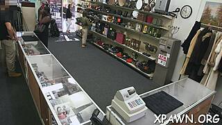 Reality fucking scene