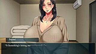 Kanojo no okaa-san ep8 - fucking her in school uniform