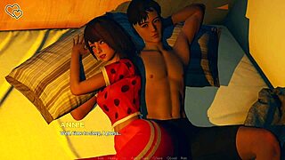 In Eternum ep 3, are you watching those sex scenes with thighjob?