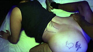 this ebony latina milf with huge ass and tits gets fucked hard by bbc