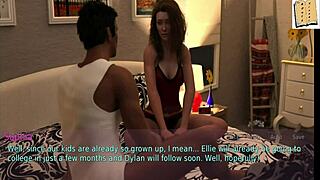 A Wife And Stepmother In Game Part 42