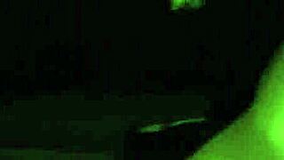 threeway lesbians engage in rimming and ass play