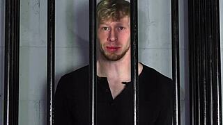 Wow! Jesse Stone Faces Brutal Domination in BDSM Dungeon at Dreamboybondage!