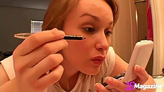 evilyn's long makeup sessions are just mesmerizing.