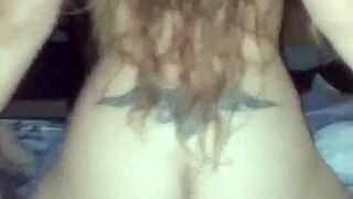 She loves to make me cum on myself in pov, with hardcore fucking and cumshot