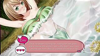 Sexual pleasures in a forbidden domain: A study of a Japanese animated hentai game