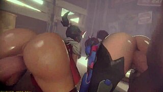 Va-Kiriko Polished Jade Bell in 3D Cartoon Anime