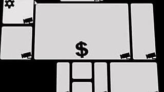 Fuck nights at Fredrikas with FNAF hentai BDSM handjob