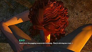 In Eternum ep 3, are you watching those sex scenes with thighjob?