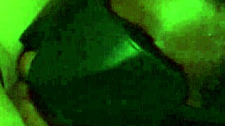 Mistress Commands Black Guy to Smash Her Tight Pussy