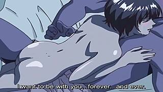 Dialogic Shy Anime Yuri Begging for Deep Pussy Action Tonight