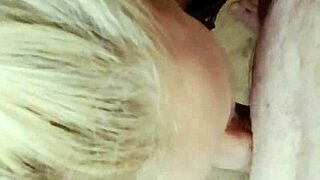 I can’t get enough of sucking my husband’s thick dick daily.