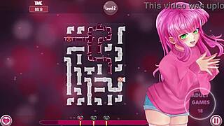 Sexual pleasures in a forbidden domain: A study of a Japanese animated hentai game