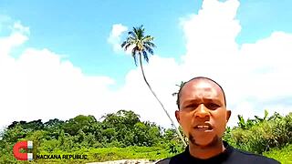 maskgodez bangs my 70-year-old man at shooting space