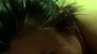 Step Daughter Sucks Huge Cock And Gets Cum In Hair