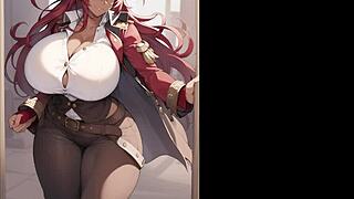 Cute Pirate Girls With Giant Tits Striptease And Clothes Ripped Compilation