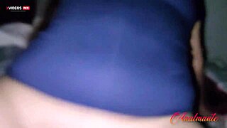 My stepbrother wakes me up by shoving his cock inside until he cums.