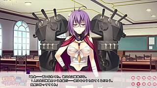 pretty girls with big boobs having a funny moment and battling in their love time