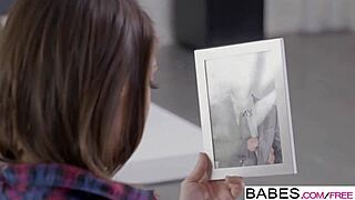 Hollywood dreams clip featuring stallion and sara luv in a babe story.