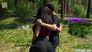 What secrets hide in Lust Academy 471 hentai game?