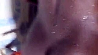 I visit the farm to hear my neighbor's wife's sexual moans during creampie fuckin'. - part two.