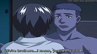 Dialogic Shy Anime Yuri Begging for Deep Pussy Action Tonight