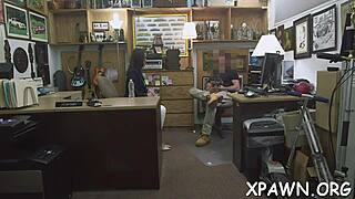 Reality fucking scene