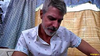 gay dilf richard lennox turns me into his fuck toy in pov humiliation