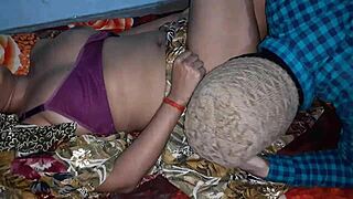 Indian wife shares intimate night with another man