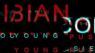 Utomhus lesbisk lek med tysk blond 18+ tuttar och kåt fitta 😏