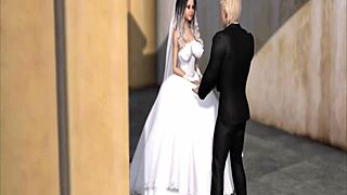 3d Porn Big Cock Big Boobs