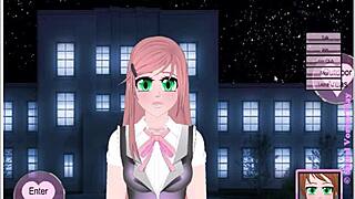 we played umichan maiko in the classroom cheating game part two